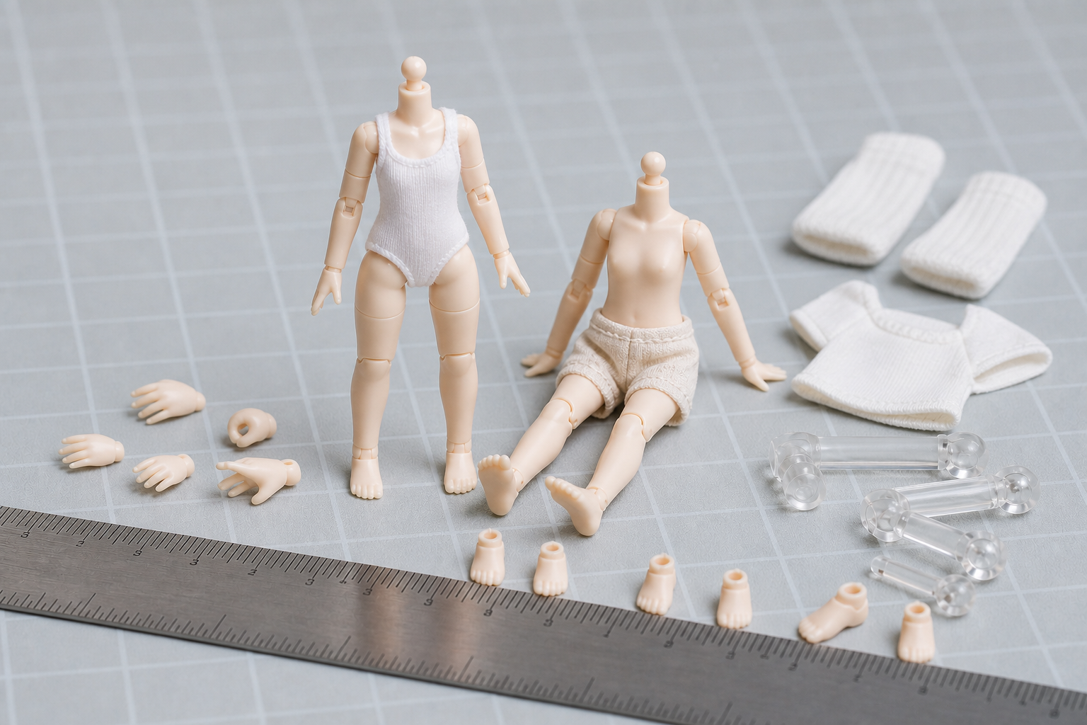 オビツ11 完全ガイド｜お迎え・サイズ互換・おすすめ用品まとめ のイメージ