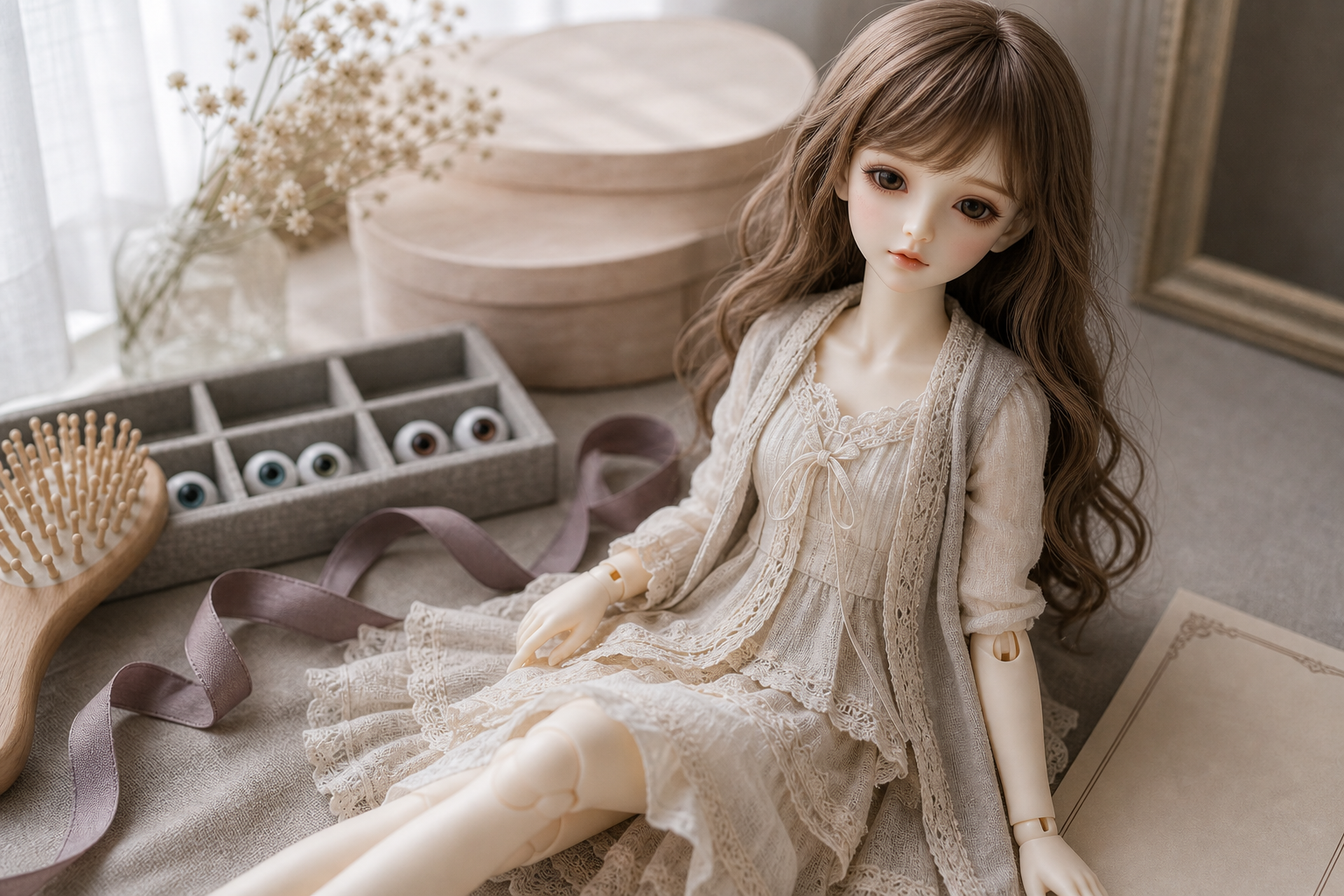 SD（スーパードルフィー）完全ガイド｜お迎え・サイズ互換・おすすめ用品 のイメージ